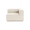 Atelier del Sofa Fotelja Fora 1R Bež