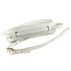 Gretsch Vintage Leather Guitar Strap Vintage White