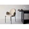 Venture Design Jedilni stol Blom 62x86x62 cm bež