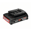 BOSCH Akumulatorska baterija GBA 18V 2.0Ah