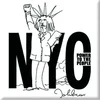 John Lennon NYC Power to the People Magnet