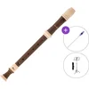 Aulos 703B SET Soprano kljunasta flavta