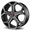 FELNA ALU 15X6.5 5/112 ET38 72.3 REDS DARK BLADE MATT ANTHRACITE