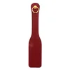 Taboom Bondage in Luxury Paddle Red