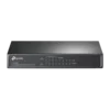 TP-LINK Switch PoE 10/100/1000 8-port TL-SG1008P, 4 PoE porta