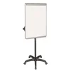 Bi-Office Tabla samostoječa Maya Mobile 70x102 cm Alu, magnetna, črno stojalo