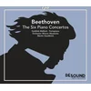 BEETHOVEN:THE SIX PIANO CONCERTOS/WALLISCH 3CD