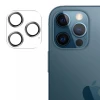 Zaštitno staklo za kameru Joyroom za Apple iPhone 12 Pro Max - Srebrna KP14050