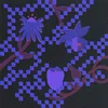 Trace Mountains - Into The Burning Blue (Limited Edition) (Blue Coloured) (LP)