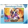 Ravensburger Slagalica Magični zmaj, 100 Delova