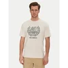 New Balance Majica MT51974 Bež Relaxed Fit
