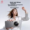 Divi Maska za mobilni telefon Huawei Mate 70 Pro / Huawei Mate 70 Pro+ Premium Edition, Siva