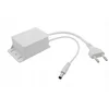 Napajalnik za snemalnik kamere DC12.0V 2.0A 12V bela 5.5mm x 2.1mm