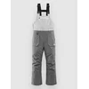 ThirtyTwo Basement Bib Pants gray