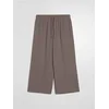 Sinsay - Culotte pantalone sa džepovima - kafa