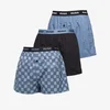 Bokserji Hugo Boss B-Woven Boxer 3-Pack Multicolor S
