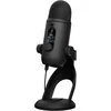 Logitech Blue Yeti 2 žični USB mikrofon črne barve