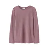 TWO SOON Majica mauve