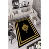 Conceptum Hypnose Tepih, 100x150cm, Crni