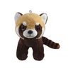 Žametni rdeči panda