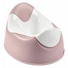 Nočník pre deti Beaba Training Potty Old Pink ergonomický ružový od 18 mes BE920358