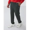 Tommy Life Športne hlače Jogginghose temno zelena