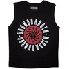 Soundgarden Majica Circle Logo Unisex Black L