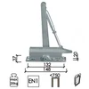 DABEL AUTOMAT 4026 SIL 148 ZA VRATA