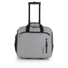 Gabol Torba sa točkićima pilot Canada 15,6 40x36x19 cm 22l-1,85kg siva ( 16KG125219C )