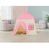 Flower House dečiji šator za igru u pink boji ( KLK-100 )