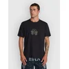 RVCA Pressed moška majica black