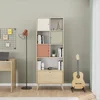HANAH HOME Polica za knjige Tkt 931 Fx 1