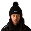 Cof CCM Team Pom Knit Black