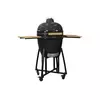 GREEN BAY Kamado roštilj 55 cm crni