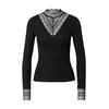 ONLY Bluza Tilde 15207788 Črna Regular Fit