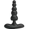 PRETTY LOVE PRETTY LOVE - SIDNEY ANALNI VIBRATOR 10 VIBRACIJ ČRN, (22071309)