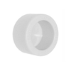 PEŠTAN ZAVRSNA KAPA 3/4PVC BELA
