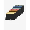 Jack & Jones Vito Oprijete boksarice 7 Piece 797871 Črna