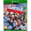 WWE 2K Battlegrounds (XBOX ONE) - rabljeno