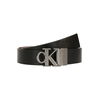 Calvin Klein Pas rjava/črna