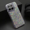 Futrola crystal glow za honor x8c ljubicasta ( F123890 )