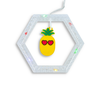 Novogodišnji ukras ananas ZY22-27