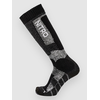 Nitro Cloud 8 Tech Socks grey