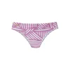 LASCANA Bikini hlačke majnica/off-bela