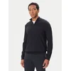 BOSS Pulover Momentum-X QZ 50547898 Mornarsko modra Regular Fit