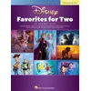 Hal Leonard Disney Favorites for Two Note