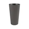 Gardino-saksija wave visoka 30x57h antracit ( 15392 )
