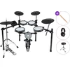 NRG EDK-200 Stage Kit SET Black Elektronski bobni seti