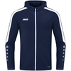 Mikica s kapuco Jako Jacket Power