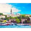 Dijamantski mozaik Beograd, 40?50 cm